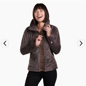 Kuhl Fleece Flight Jacket